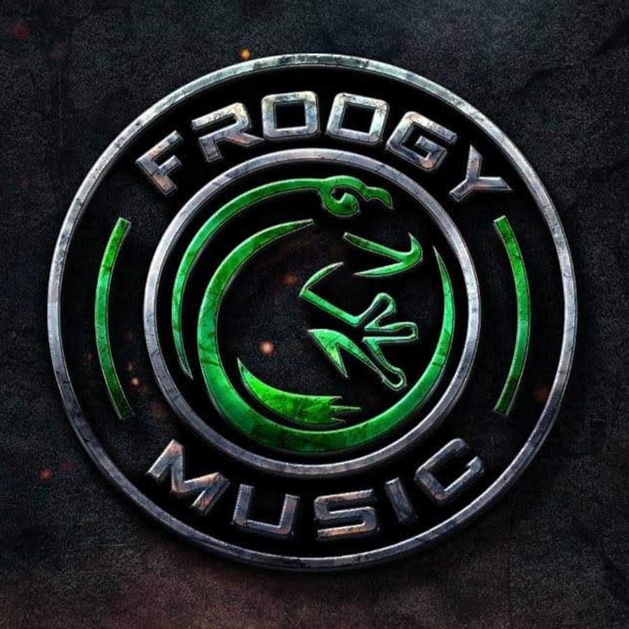Froogy Music Official यूट्यूब चैनल अवतार