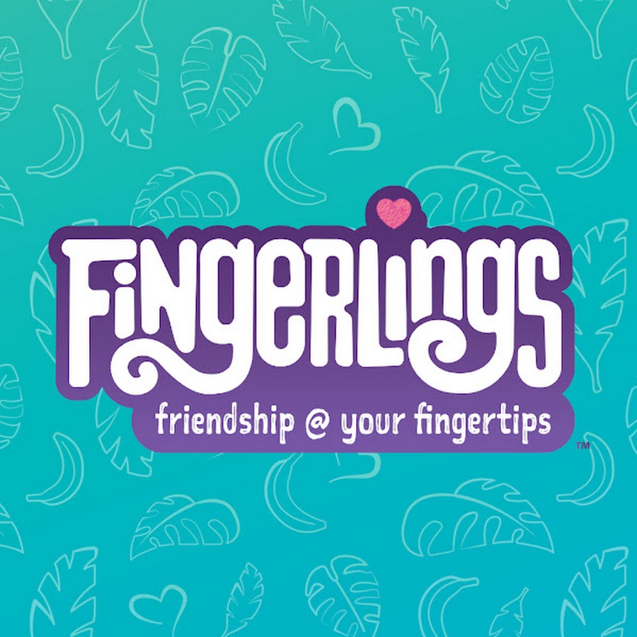 Fingerlings YouTube channel avatar