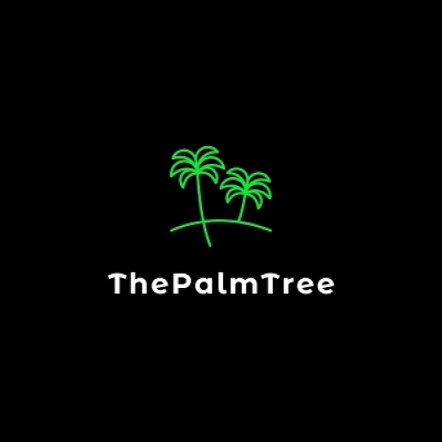 The PalmTree यूट्यूब चैनल अवतार