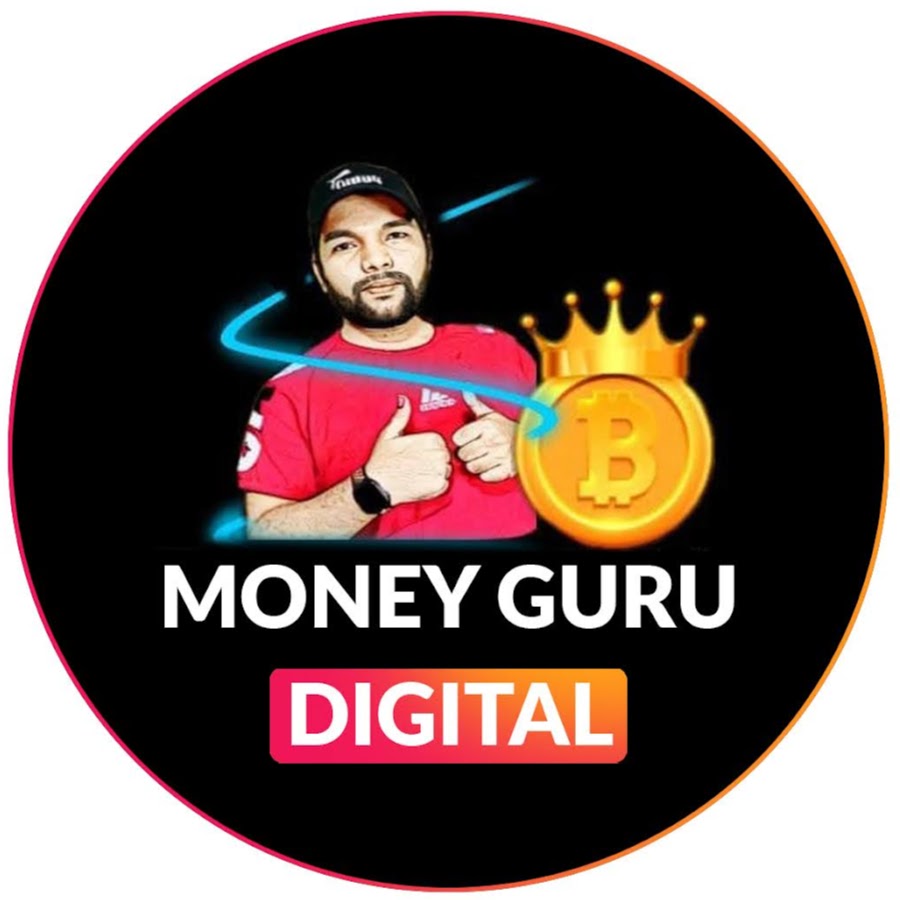 Money Guru Digital Avatar de canal de YouTube