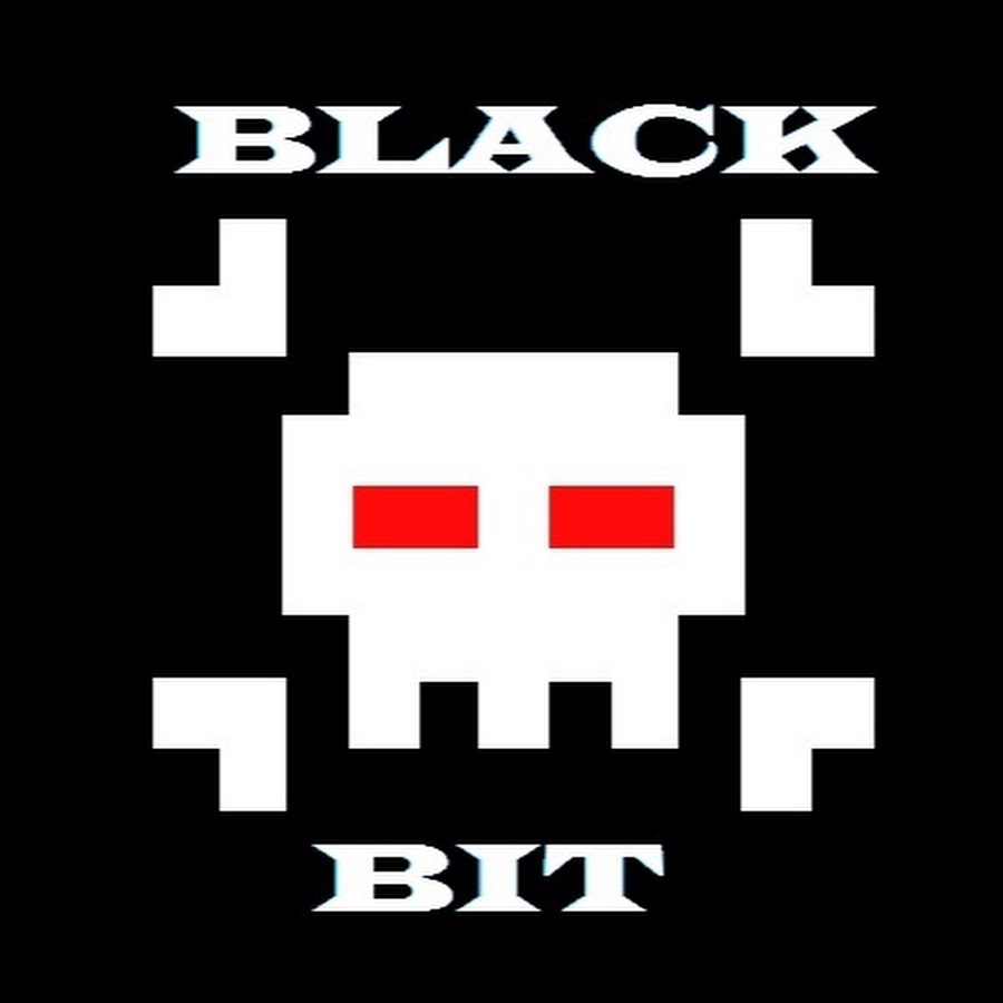 Black Bit YouTube channel avatar