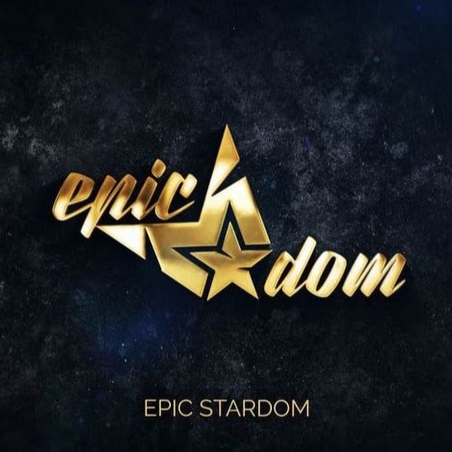 Epic Stardom यूट्यूब चैनल अवतार