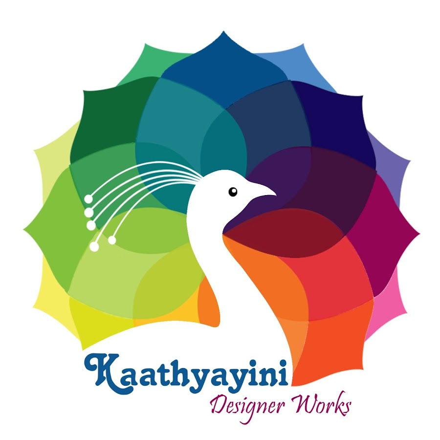 Kaathyayini Designer Works ইউটিউব চ্যানেল অ্যাভাটার