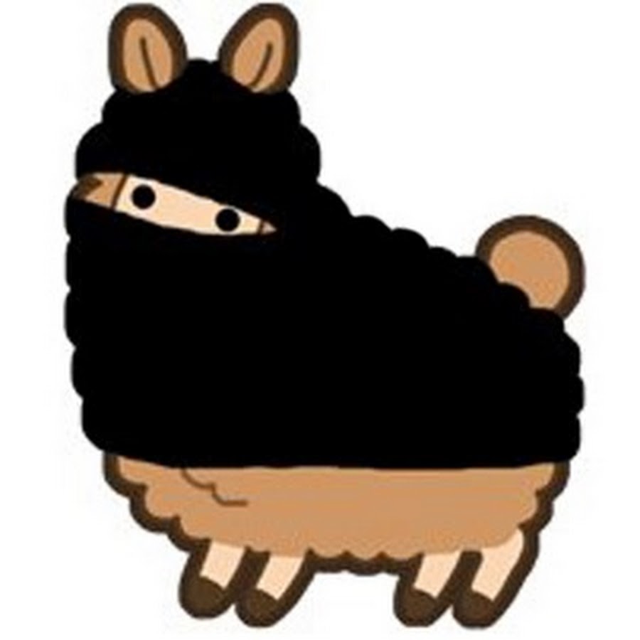 FluffyNinjaLlama YouTube channel avatar