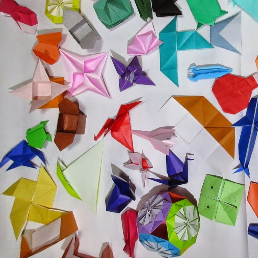 origami.channel Awatar kanału YouTube