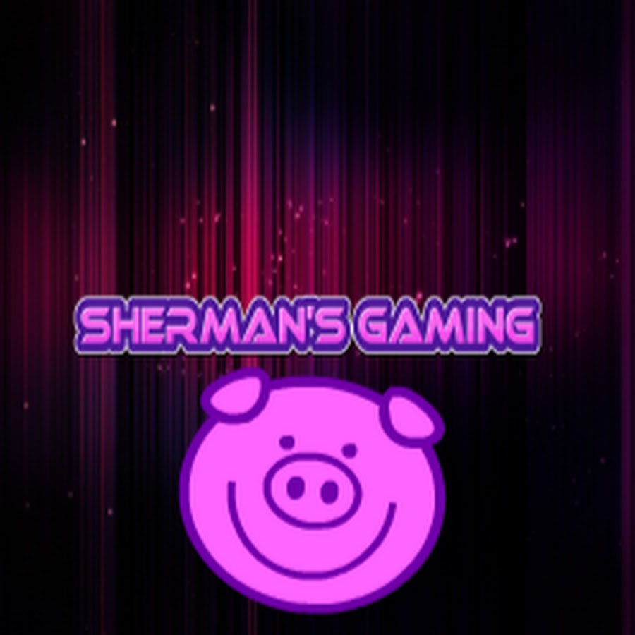 Sherman's Gaming Avatar del canal de YouTube