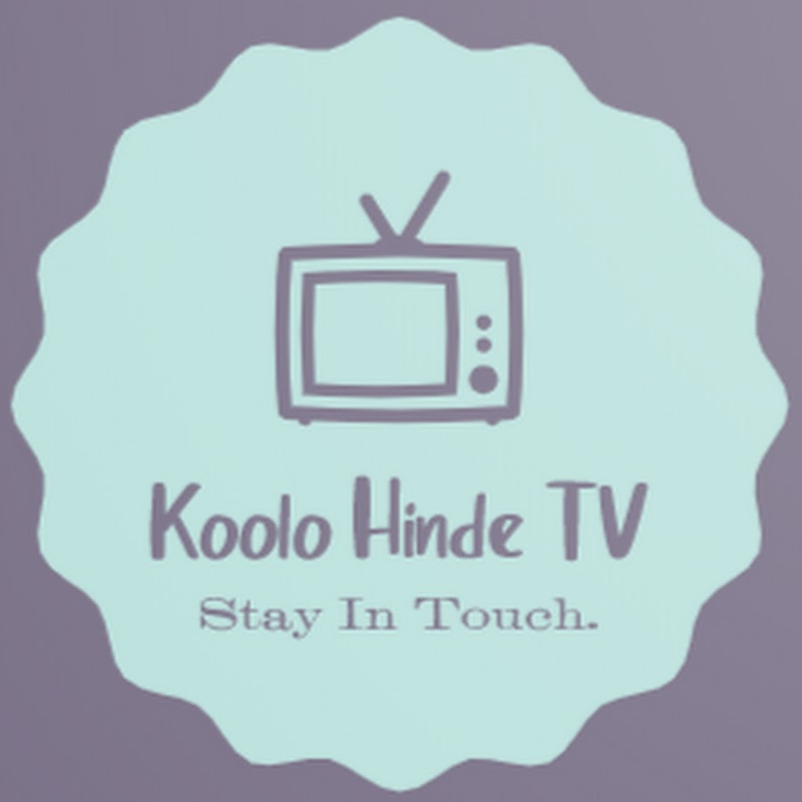 Koolo Hinde TV YouTube kanalı avatarı