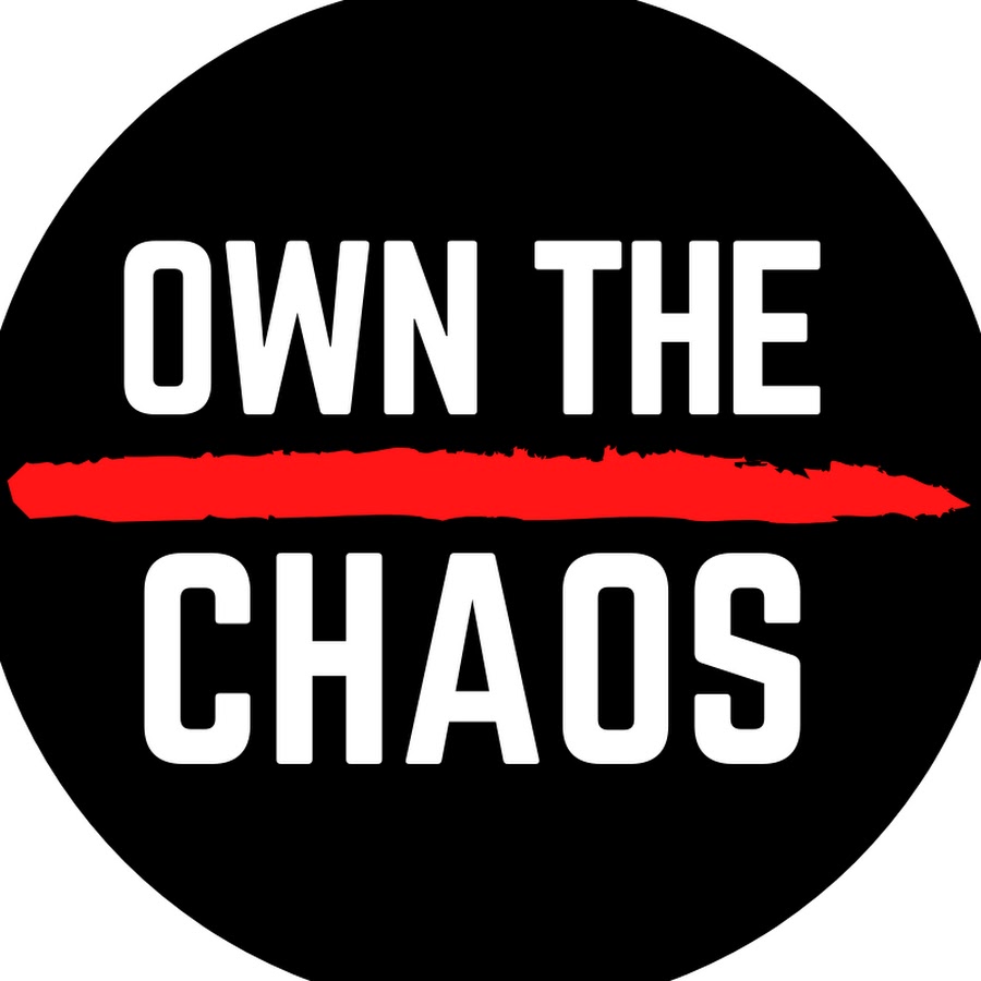 OWN THE CHAOS यूट्यूब चैनल अवतार