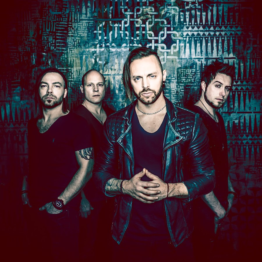 Bullet For My Valentine यूट्यूब चैनल अवतार