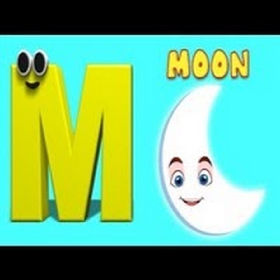The Moon رمز قناة اليوتيوب