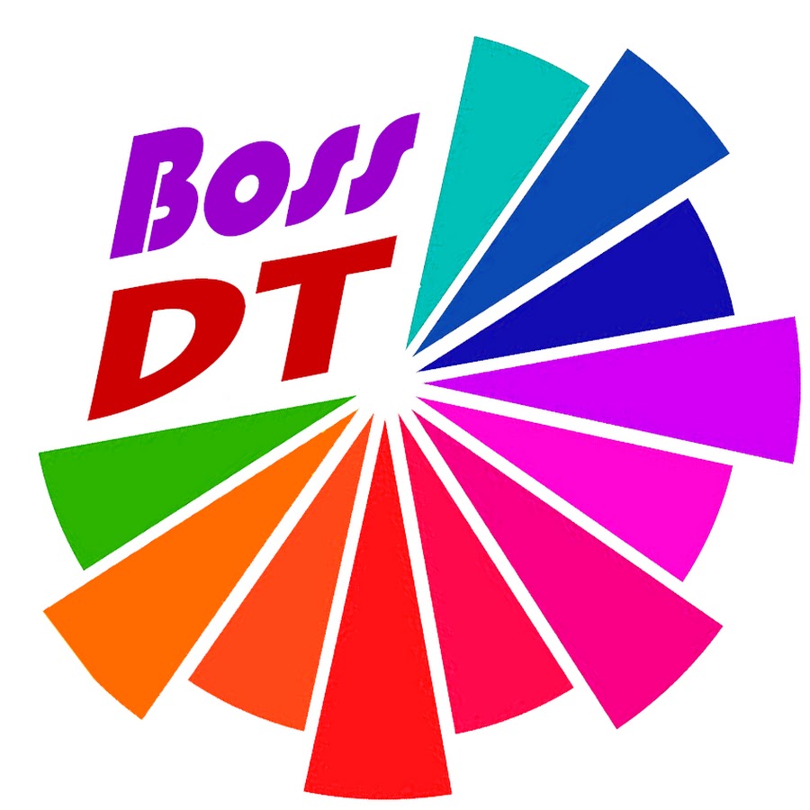 BossDT رمز قناة اليوتيوب