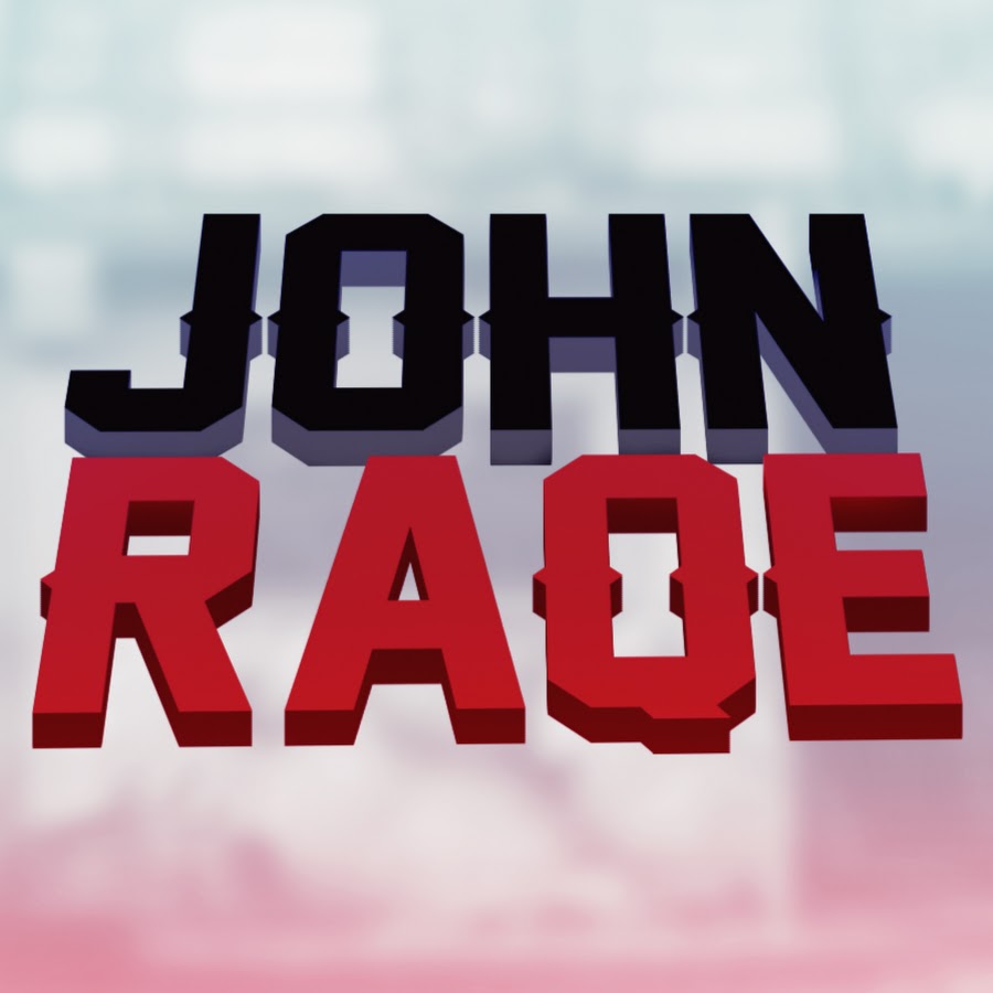 JohnRaqe YouTube-Kanal-Avatar