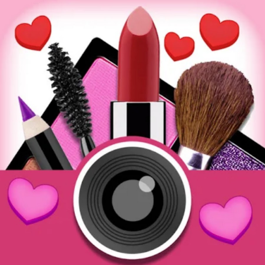 YouCam Makeup Avatar canale YouTube 