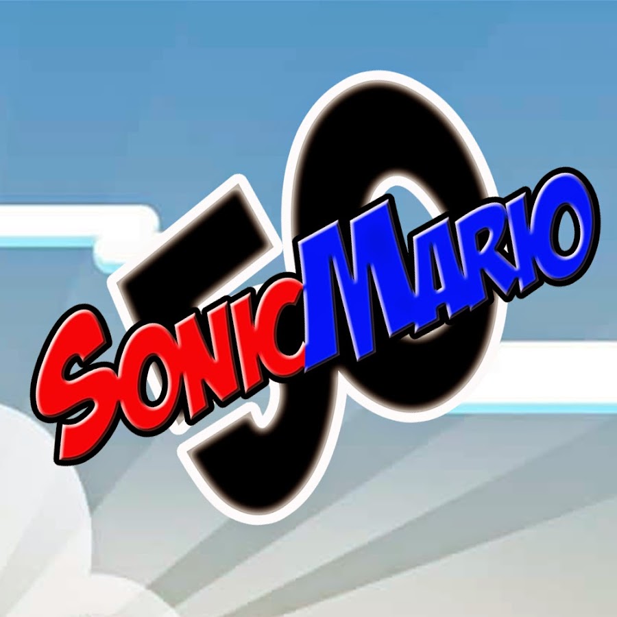 sonicmario50 YouTube channel avatar