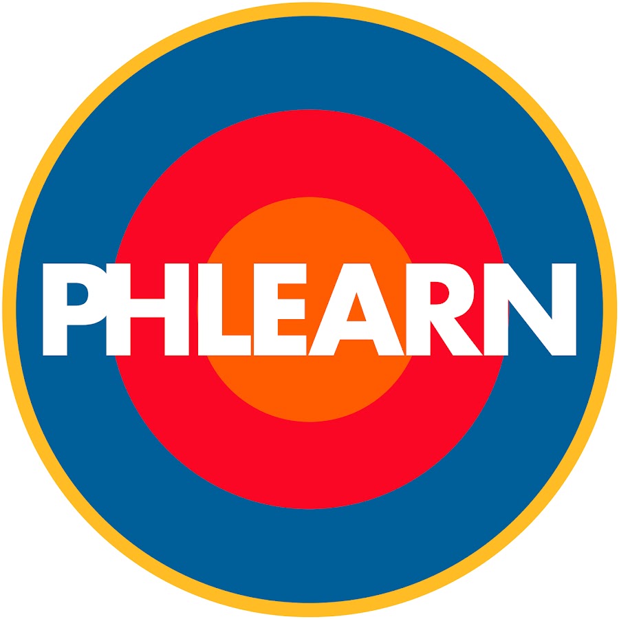 PHLEARN YouTube channel avatar