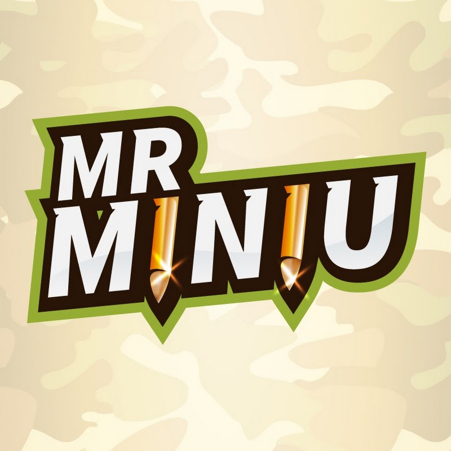 MRminiu YouTube channel avatar