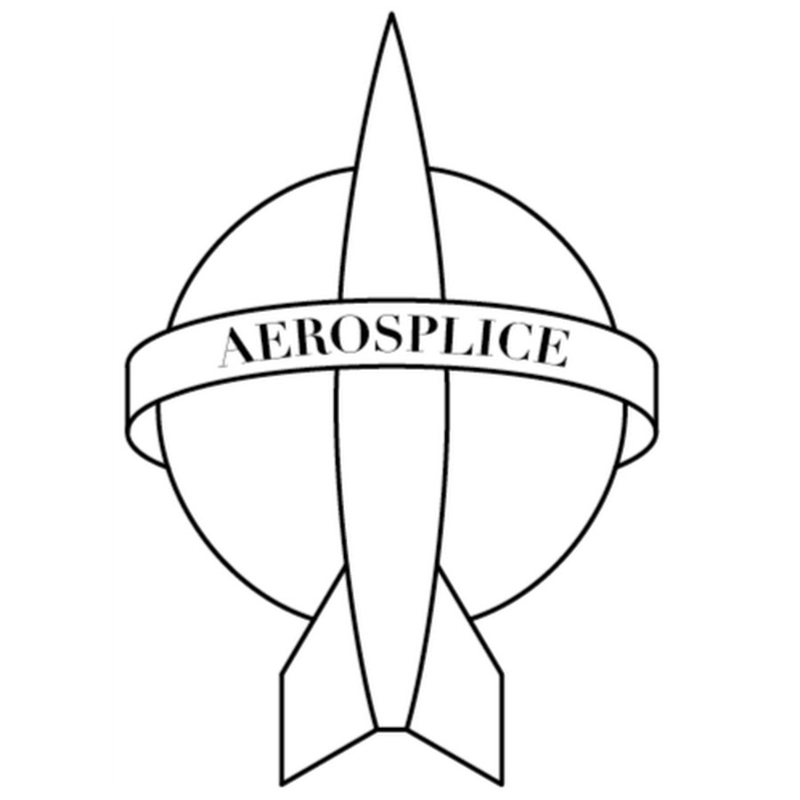 Aerosplice ইউটিউব চ্যানেল অ্যাভাটার