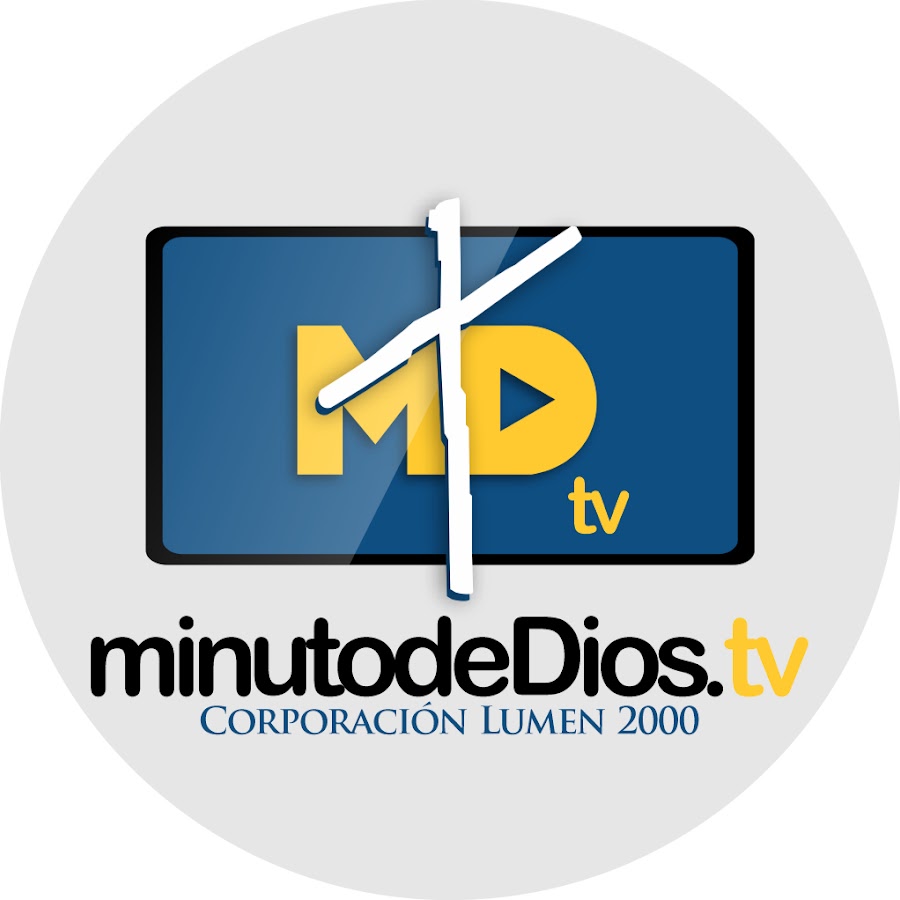 Minuto de Dios ইউটিউব চ্যানেল অ্যাভাটার