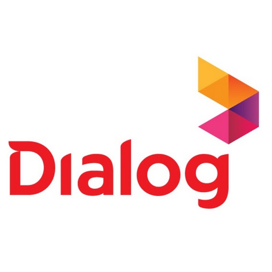 Dialog Axiata ইউটিউব চ্যানেল অ্যাভাটার