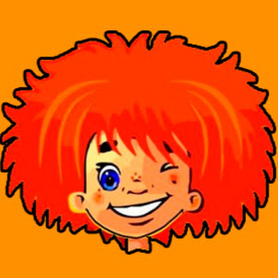 Антошка из мультфильма рисунок