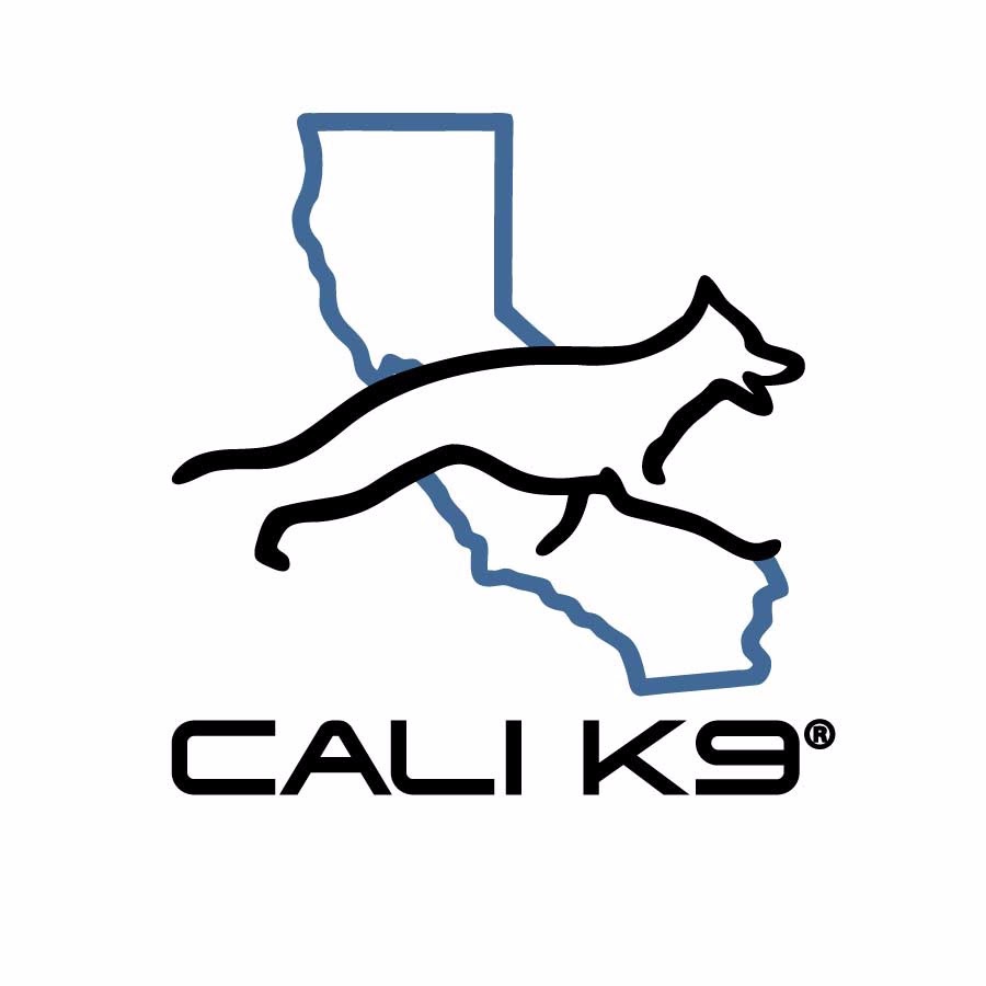 Jas Leverette Cali K9 Dog Training Avatar del canal de YouTube