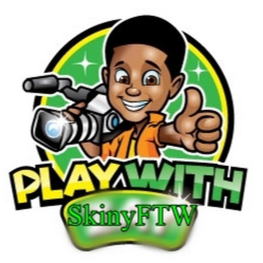 Skiny FTW YouTube channel avatar