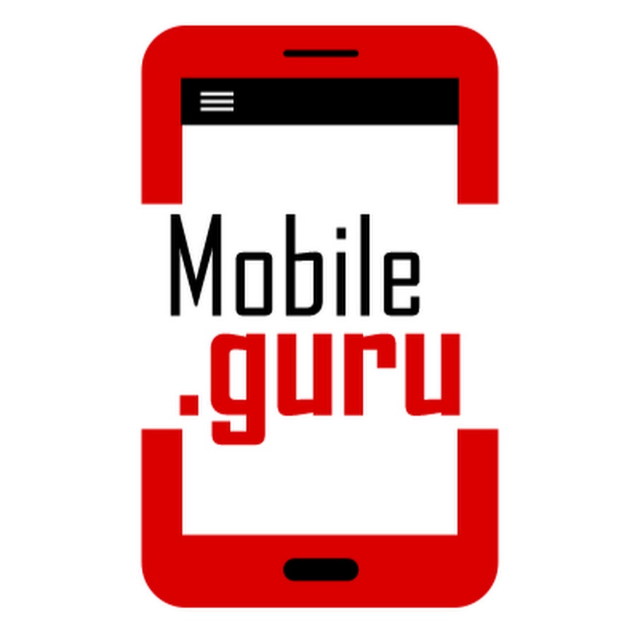 MoBile GuRu YouTube channel avatar