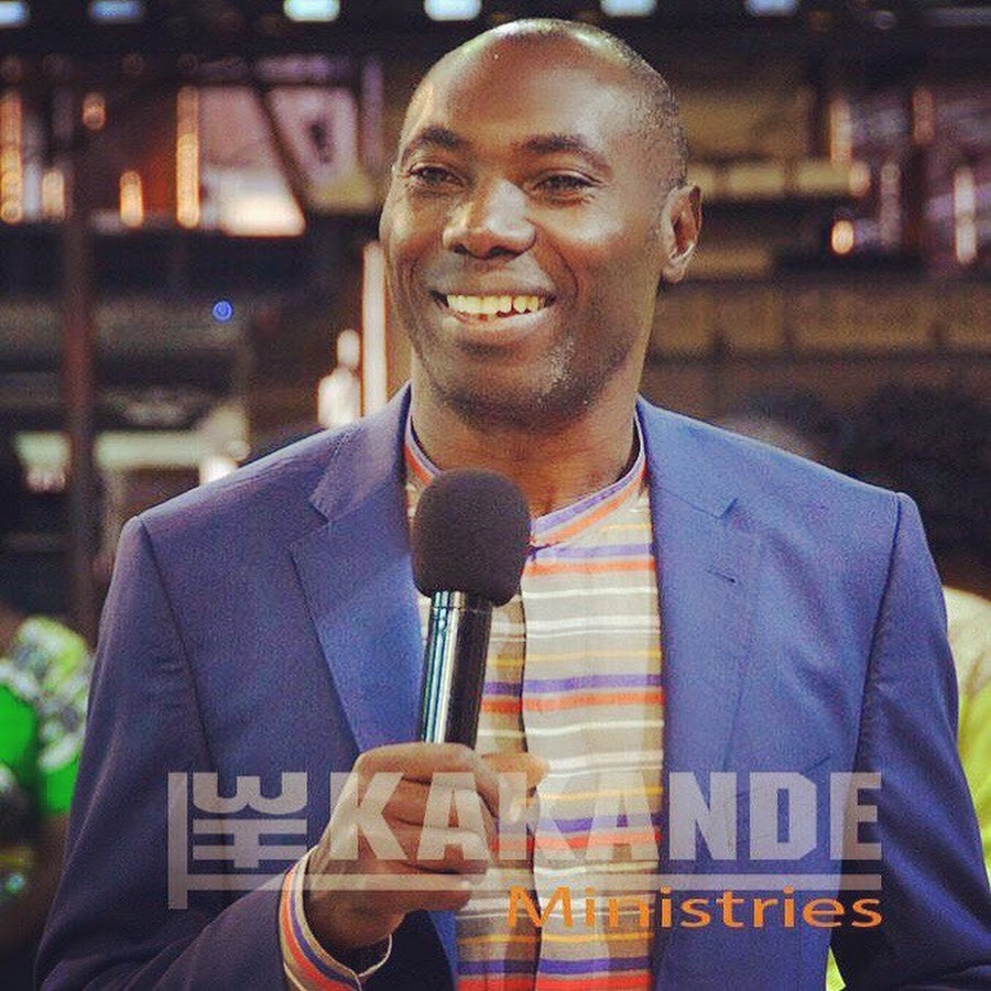 The Kakande Ministries YouTube channel avatar