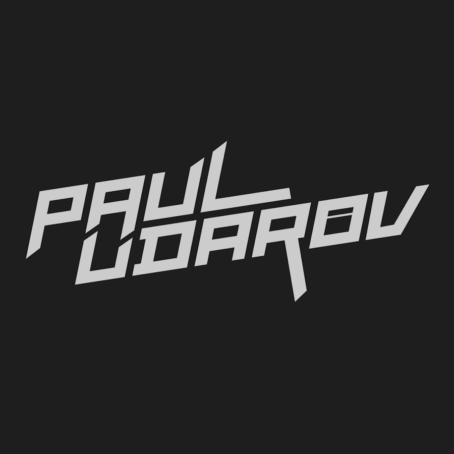 Paul Udarov YouTube channel avatar