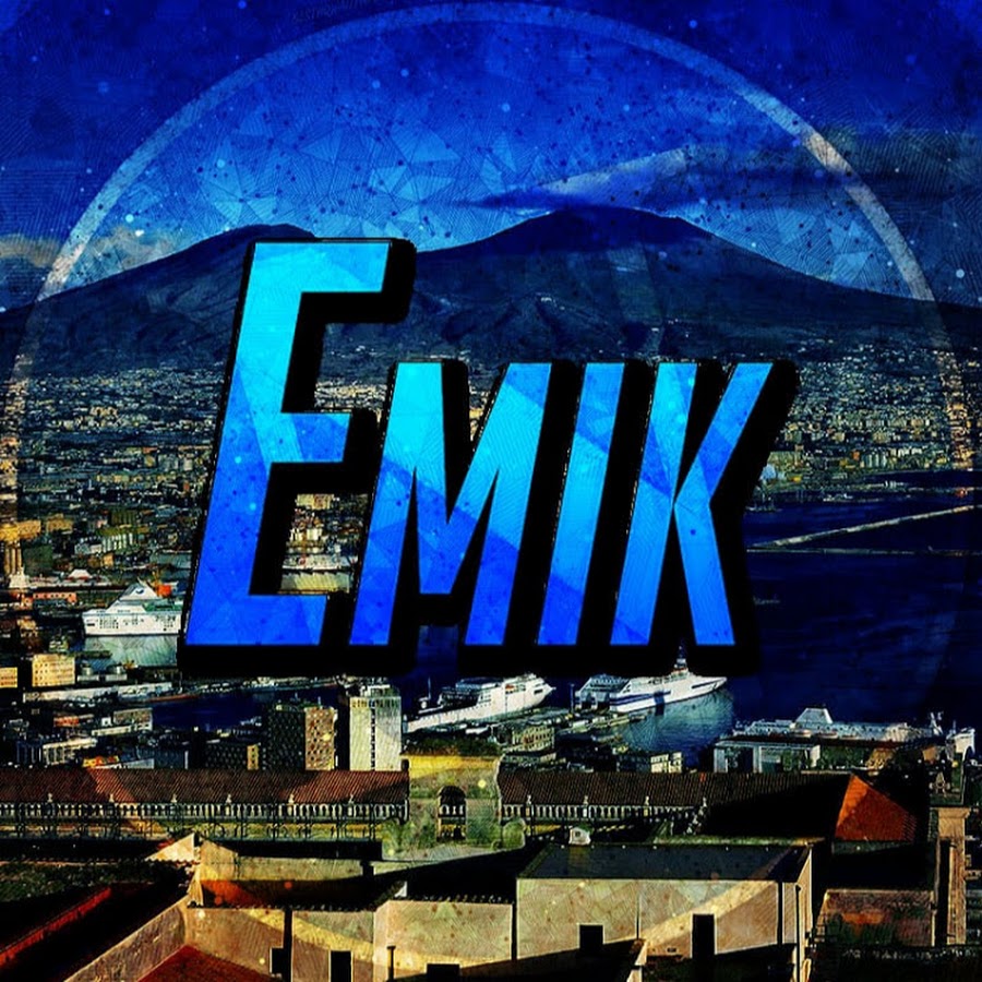 Emik Game यूट्यूब चैनल अवतार