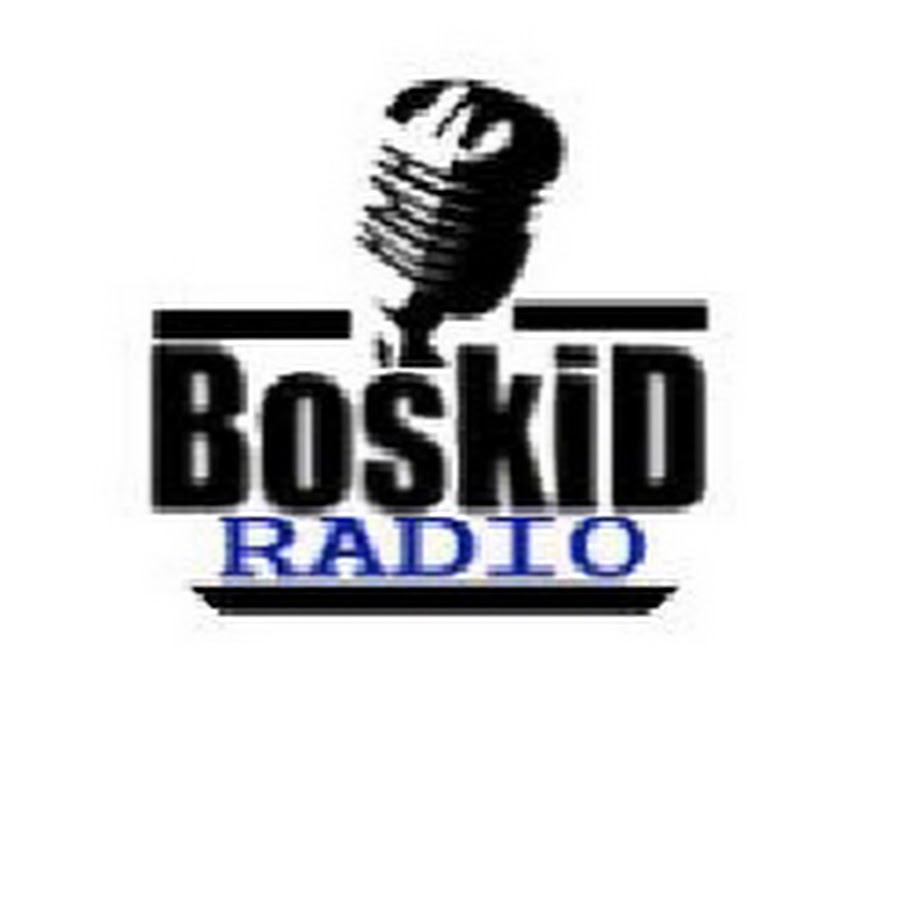 Radio BOSKID YouTube 频道头像