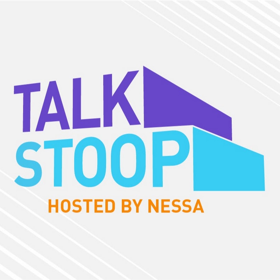 Talk Stoop with Nessa YouTube channel avatar