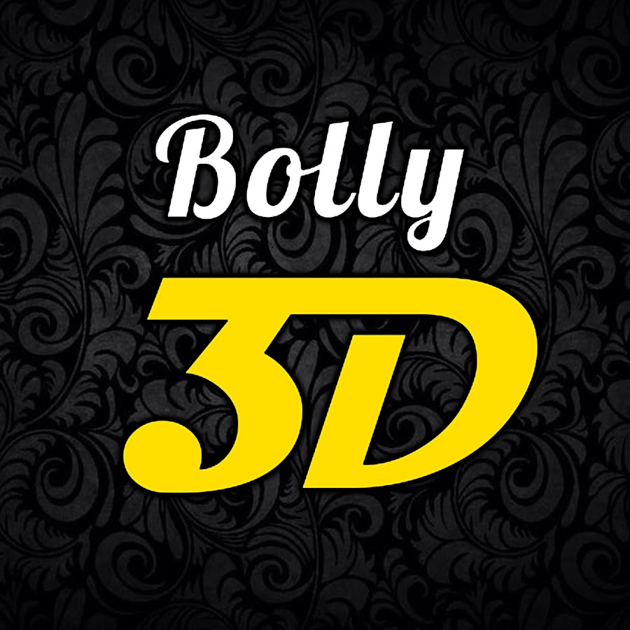 Bolly 3D Avatar de chaîne YouTube