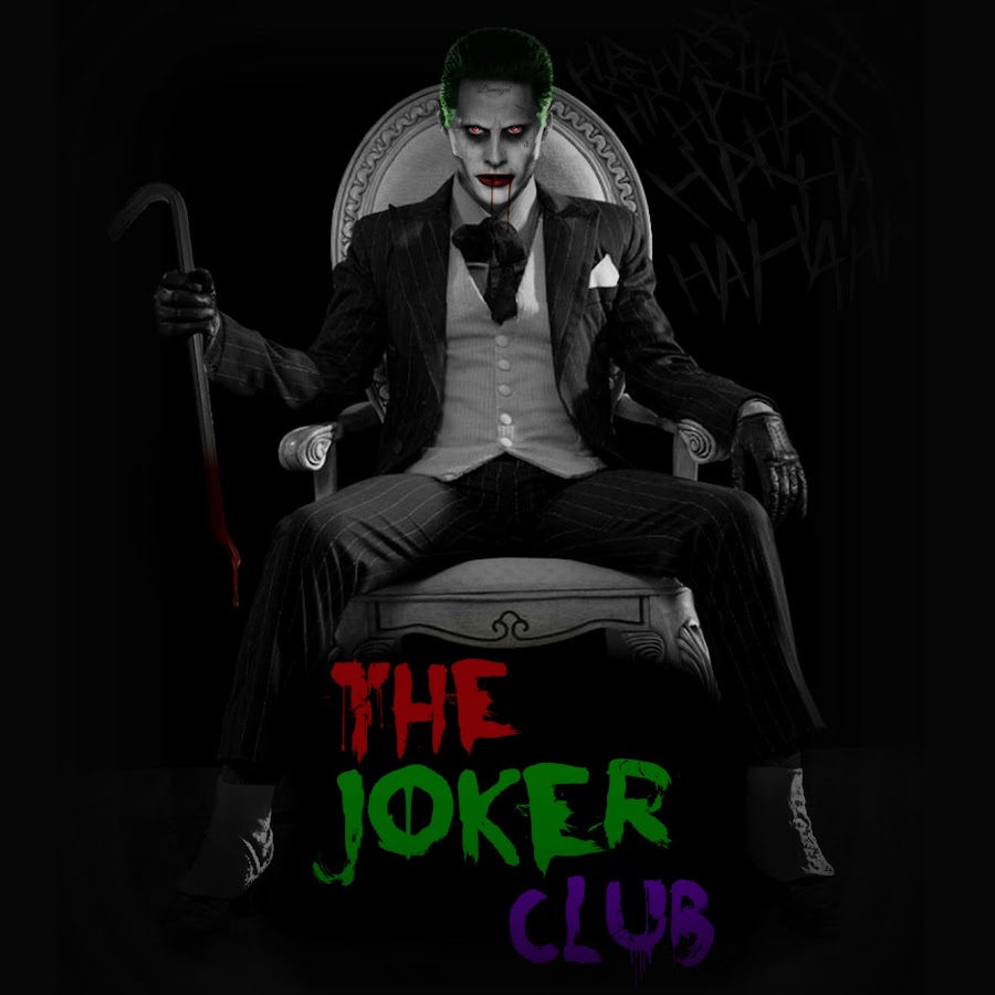 The Joker Club Avatar de canal de YouTube