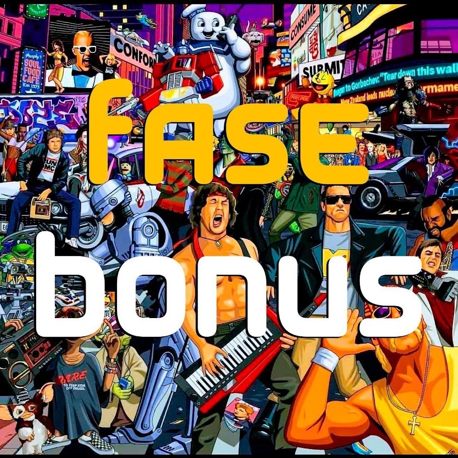 Fase Bonus TV YouTube channel avatar