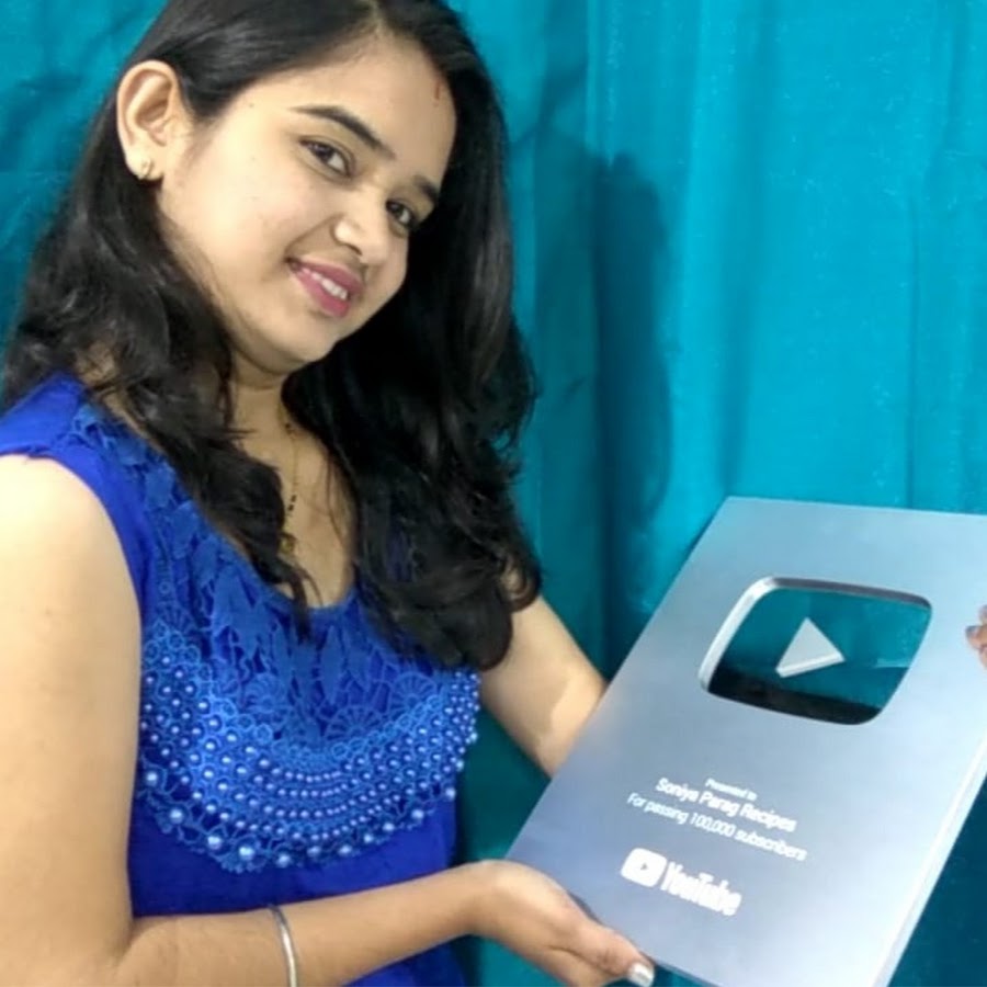 Soniya Parag यूट्यूब चैनल अवतार