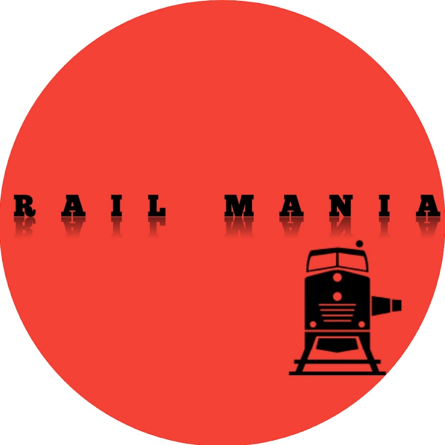 Rail Mania YouTube channel avatar