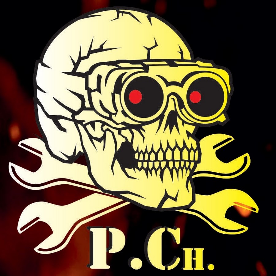 Pavel Cherepnin YouTube channel avatar