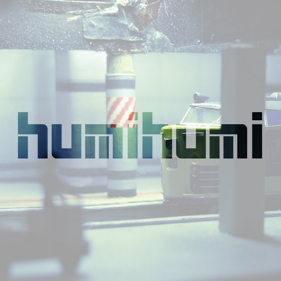 humihumi Avatar del canal de YouTube
