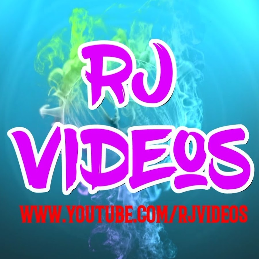 RJ Videos رمز قناة اليوتيوب