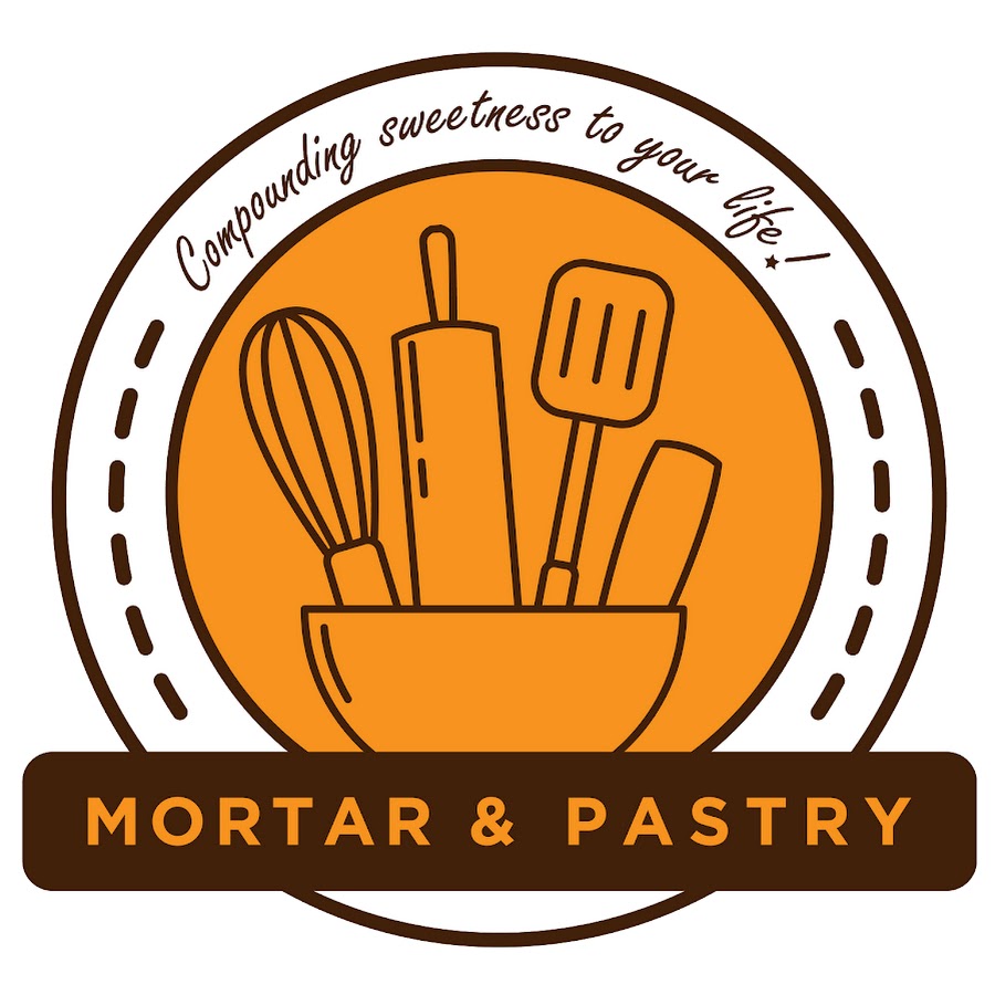 Mortar and Pastry यूट्यूब चैनल अवतार