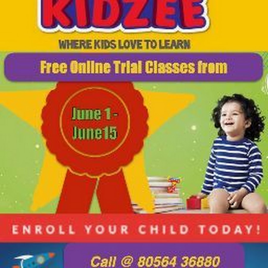 KIDZEE Bollineni hillside Perumbakkam