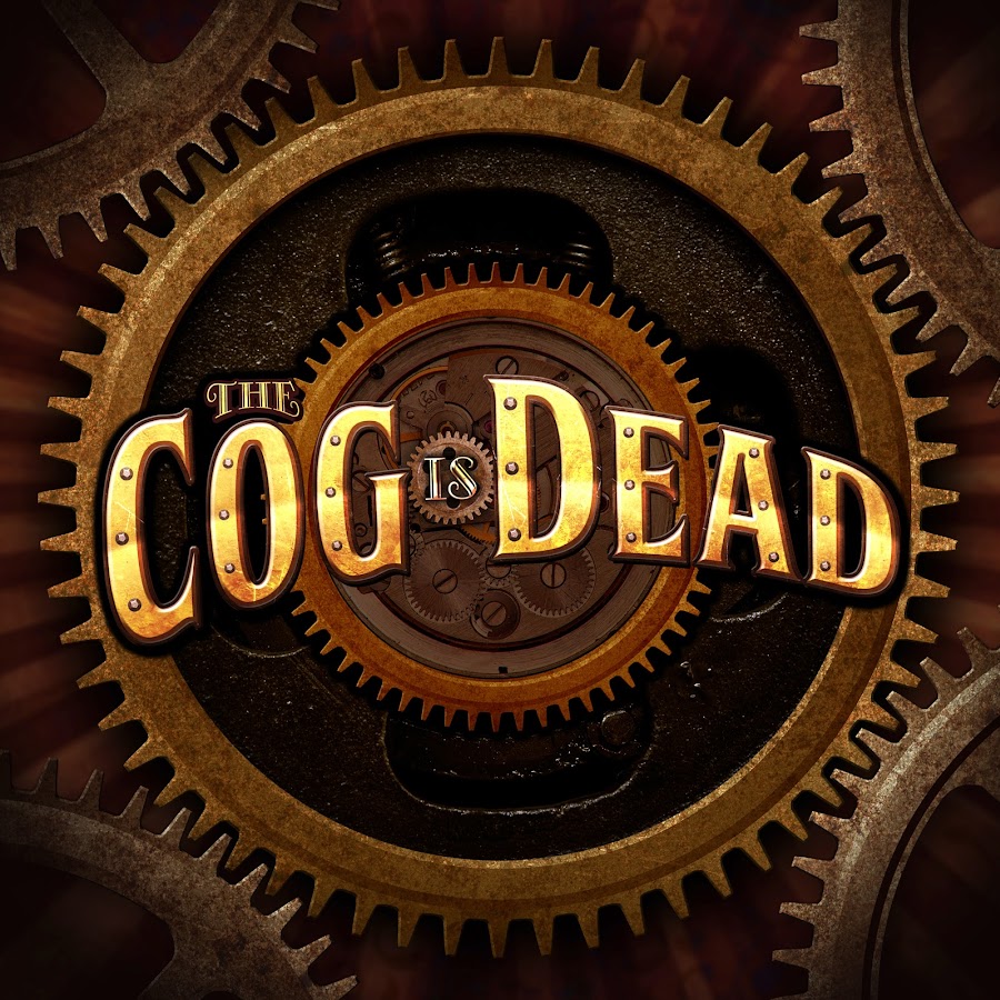 The Cog is Dead YouTube channel avatar