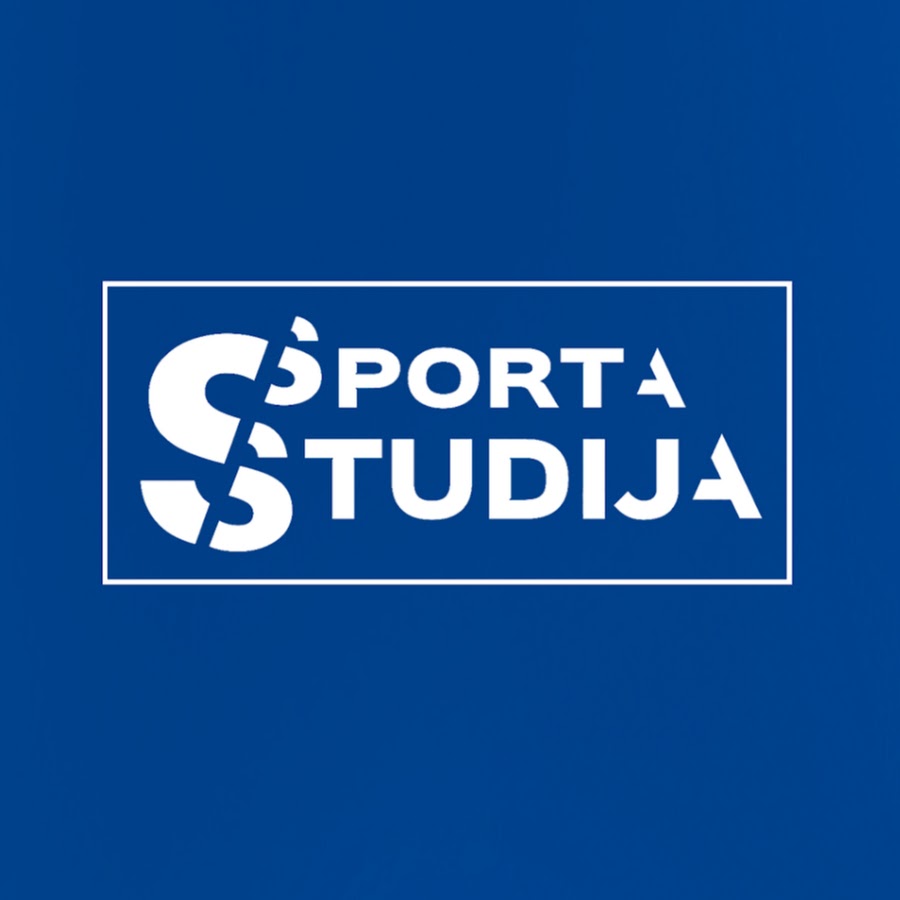Sporta Studija YouTube channel avatar