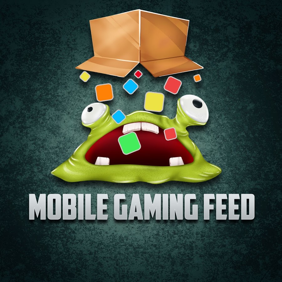 Mobile Gaming Feed Avatar channel YouTube 