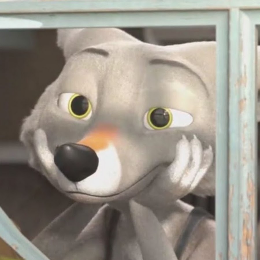 Brush: A Fox Tale Official Avatar de chaîne YouTube