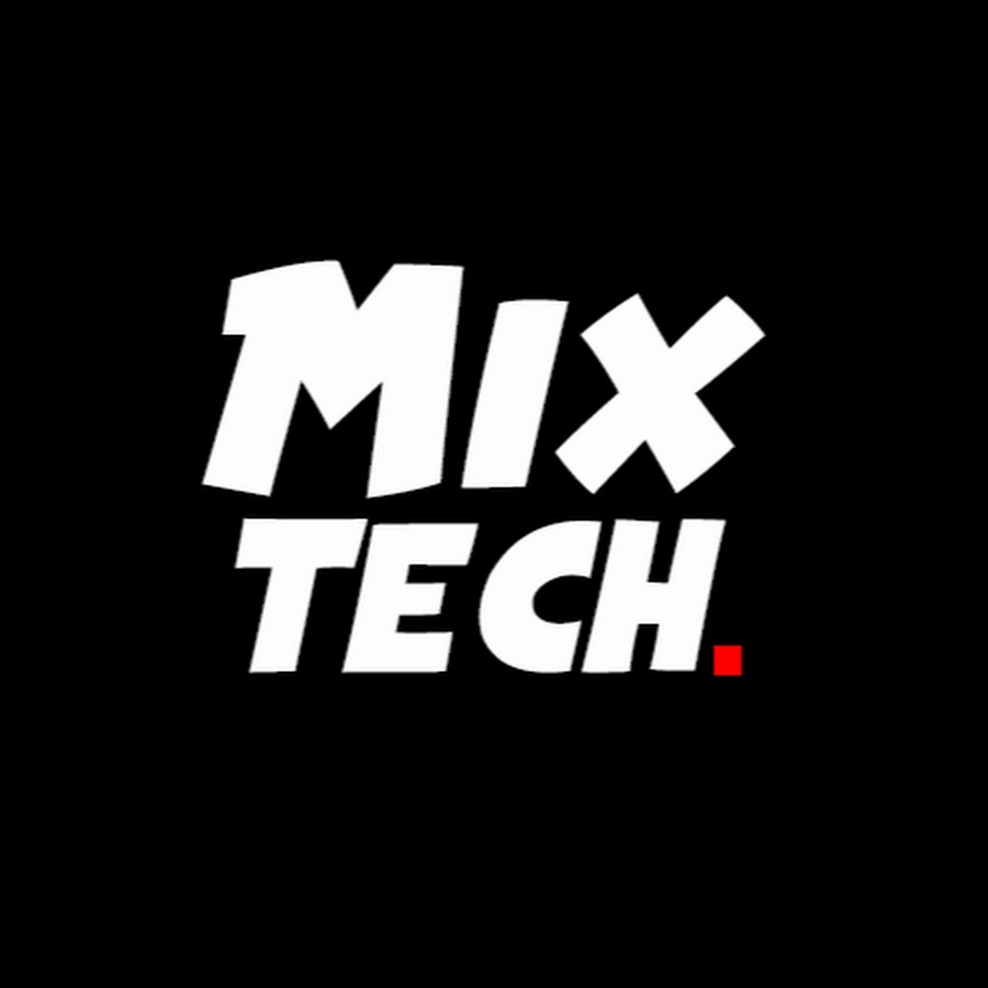 Mixtech YouTube kanalı avatarı