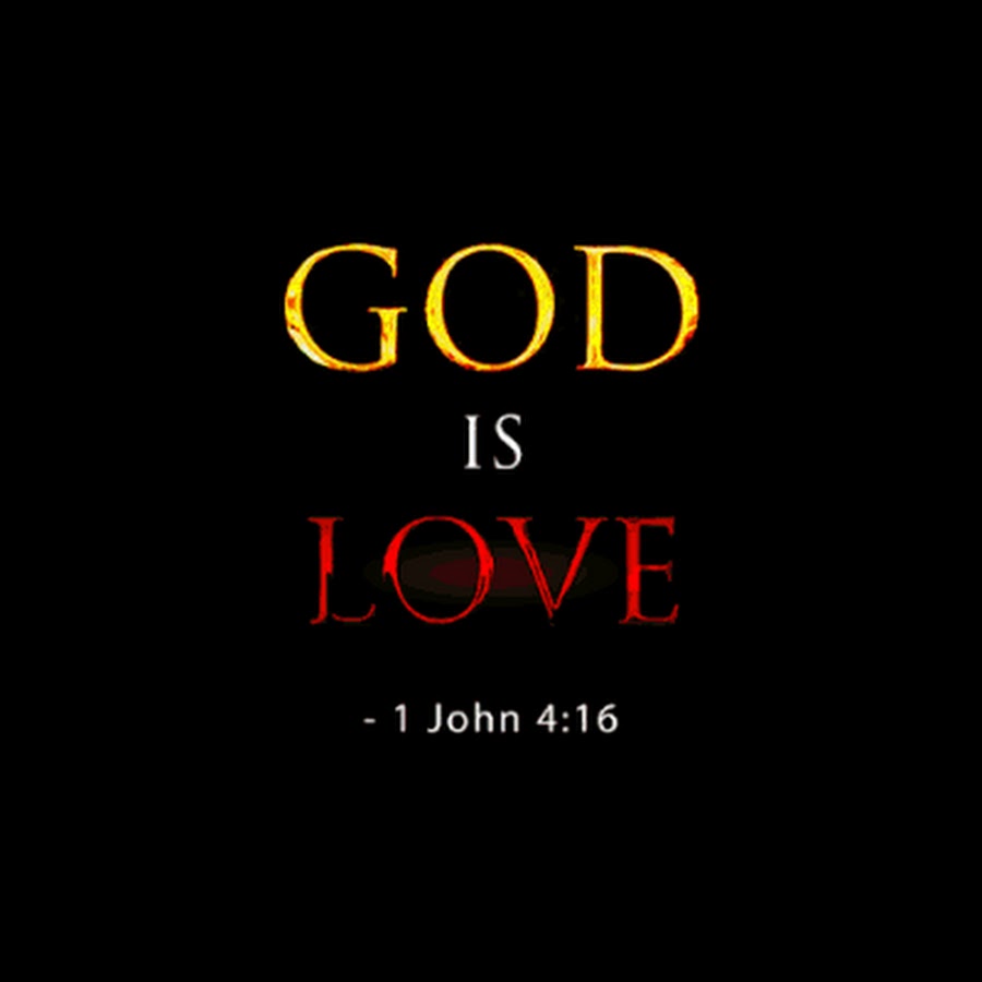 God Is Love YouTube channel avatar