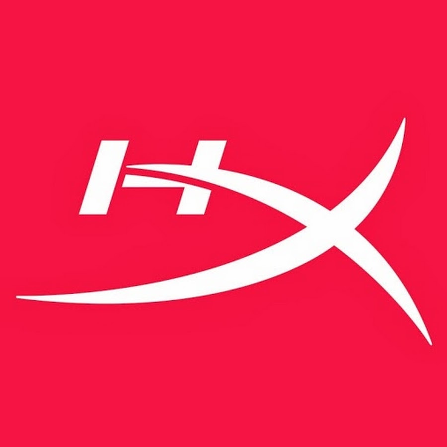 HyperX Japan رمز قناة اليوتيوب