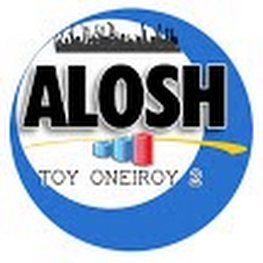 ALOSH TOY ONEIROY LAKI YouTube kanalı avatarı